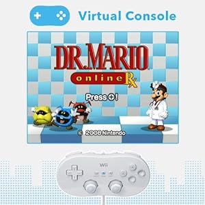 Amazon.com: Dr. Mario Online Rx [Online Game Code]: Video Games